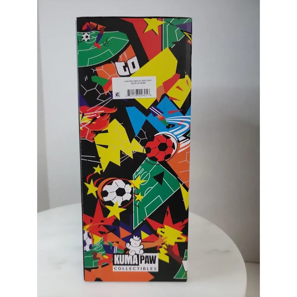 World Cup Soccer Edition Supa Kuma Paw: 9.5